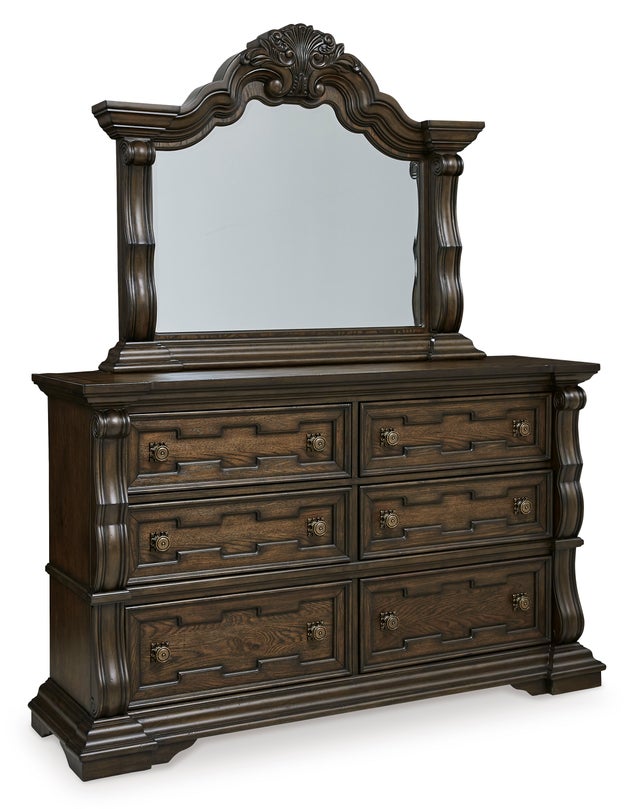 B947 - 5pc Bedroom Set - Queen, King **NEW ARRIVAL**