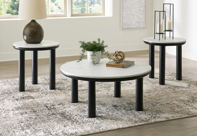 T159-13 Occasional Table Set