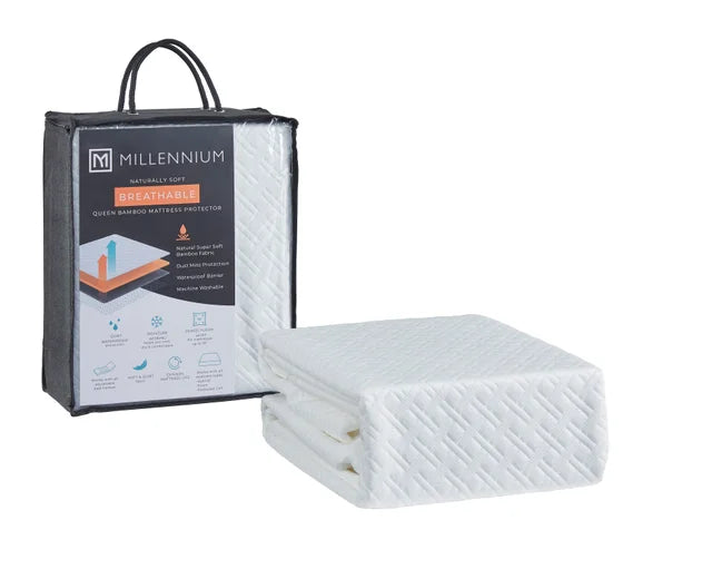 M308 - Standard Mattress Protector - Twin, Full, Queen, King
