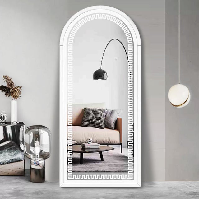 A4 - Floor Mirror (LED+BLUETOOTH SPEAKER) **NEW ARRIVAL**