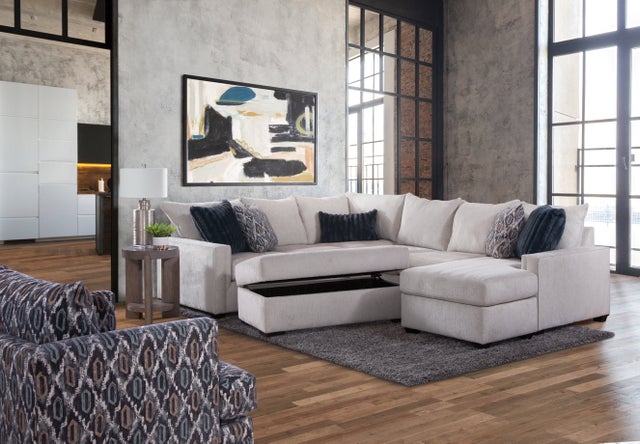 Behold 3590 Sectional **NEW ARRIVAL**