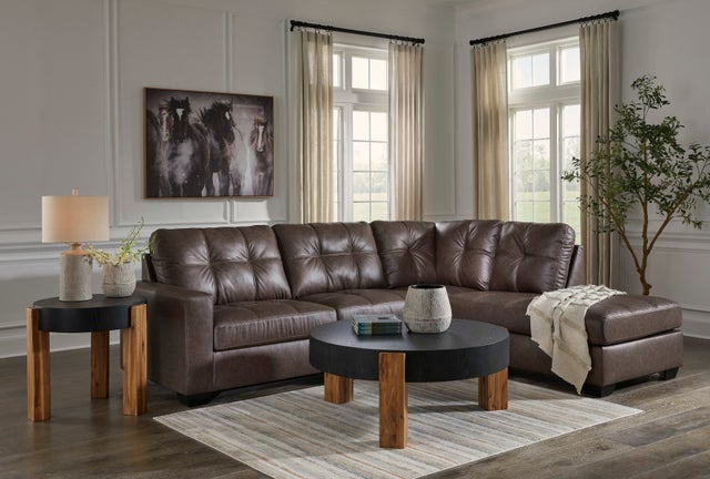 Ashley 170-03 Sectional **NEW ARRIVAL**