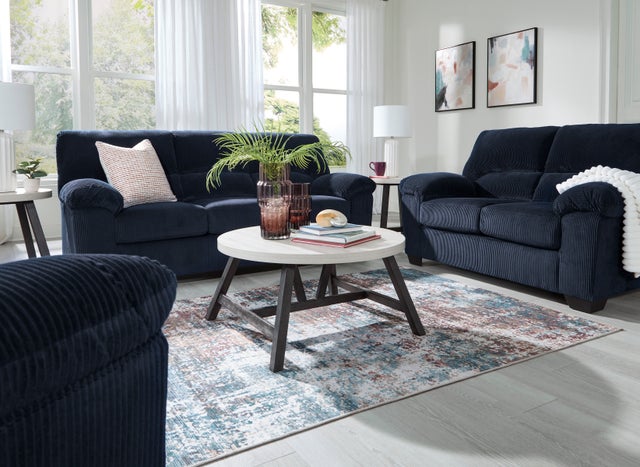 Ashley 242-05 Sofa & Loveseat