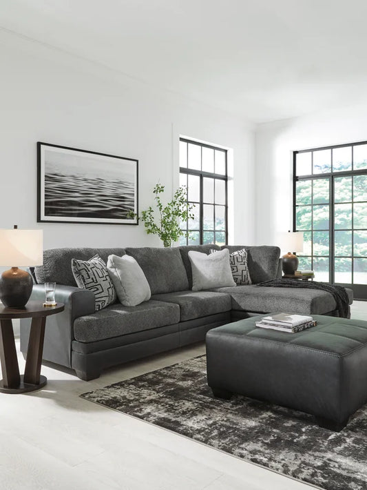 Ashley 299-06 Sectional **NEW ARRIVAL**