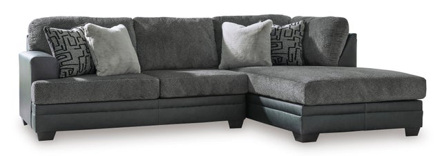 Ashley 299-06 Sectional **NEW ARRIVAL**