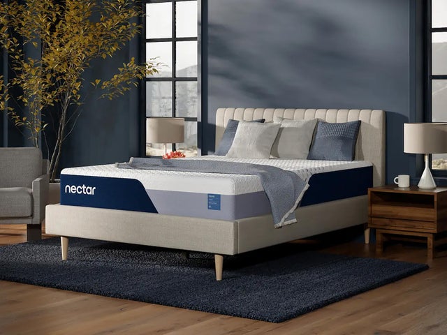 M125 - NECTAR Memory Foam (Firm) - Queen, King **NEW ARRIVAL**