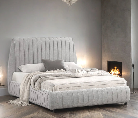 Oasis Platform Bed - Queen, King