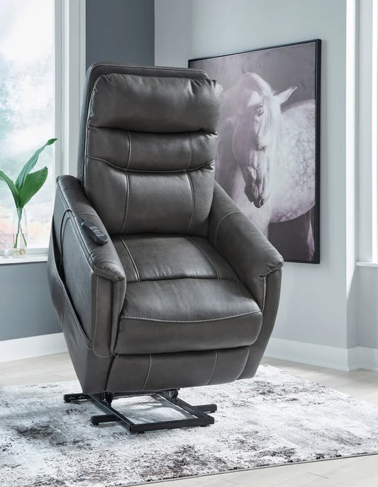 Ashley 6390912 Lift Chair (HEAT/MASSAGE) ***NEW ARRIVALA**