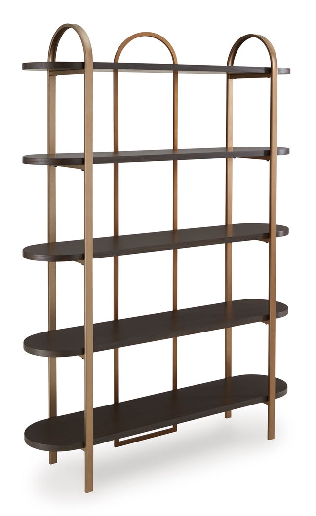 A4000589 - Bookcase **NEW ARRIVAL**