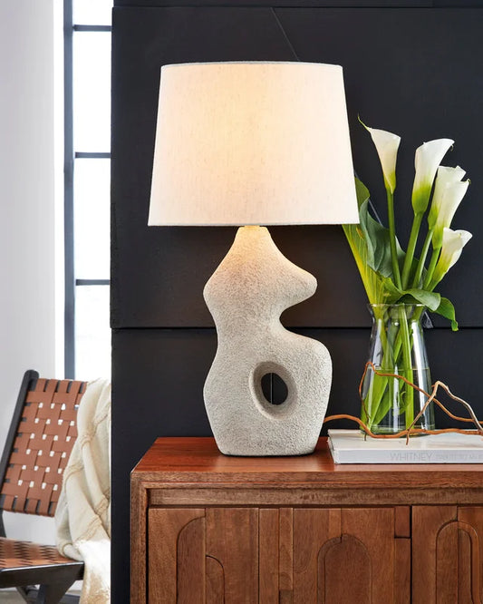 Ashley L243664 - Table Lamp Set
