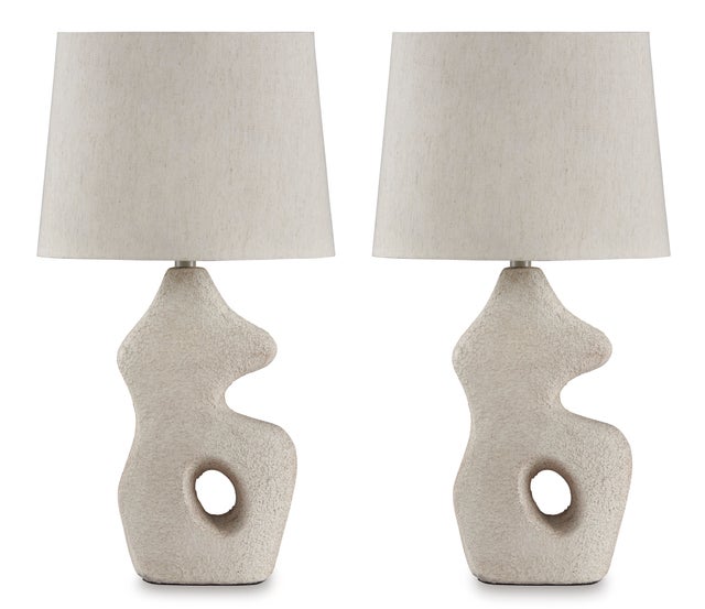 L243664 - Table Lamp Set **NEW ARRIVAL**