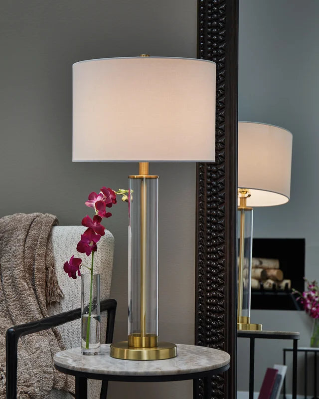 L431584 - Table Lamp Set **NEW ARRIVAL**