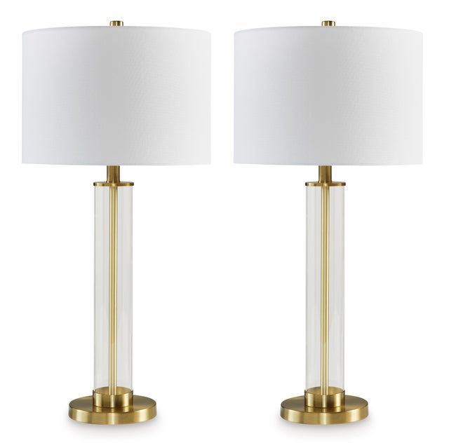 L431584 - Table Lamp Set **NEW ARRIVAL**