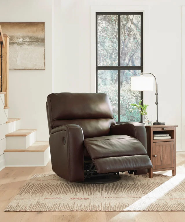 U4480561 - Swivel Glider Recliner **NEW ARRIVAL**