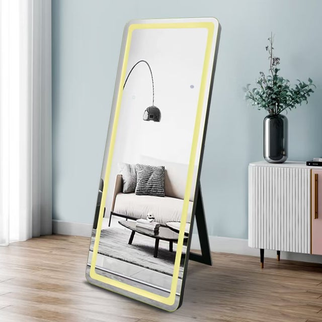 A9 - Floor Mirror (LED+BLUETOOTH SPEAKER) **NEW ARRIVAL**