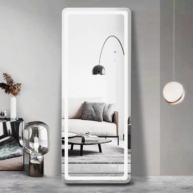 A9 - Floor Mirror (LED+BLUETOOTH SPEAKER) **NEW ARRIVAL**