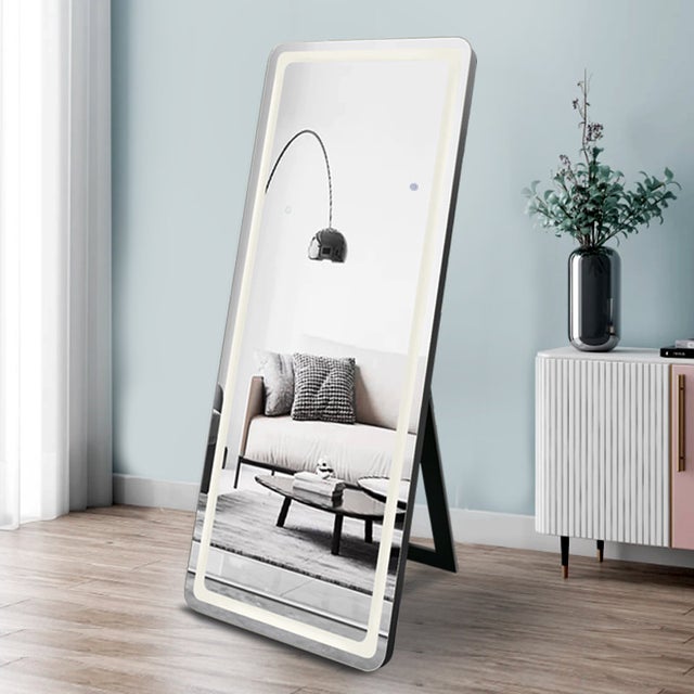 A9 - Floor Mirror (LED+BLUETOOTH SPEAKER)