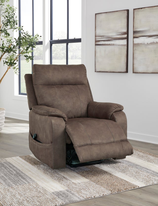 1350412 - Power Lift Recliner (Heat/Massage)**NEW ARRIVAL**