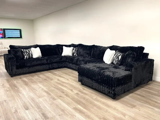 9900 - 4PC Oversized Sectional **NEW ARRIVAL**