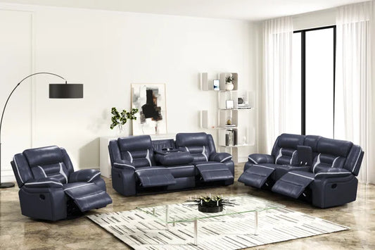 Luka30 OVERSIZED 3PC Reclining Set **NEW ARRIVAL**