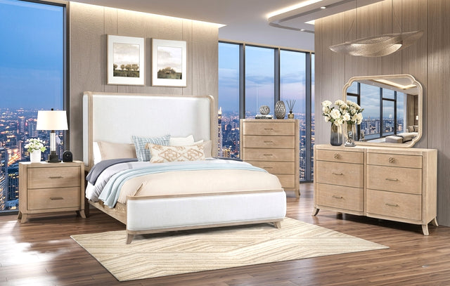 B1200 - 4pc or 5pc Bedroom Set - Queen, King