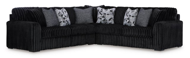 Ashley 981-03 3PC L Shape Sectional