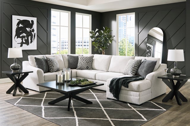 Ashley 541-02 Sectional ***NEW ARRIVAL**