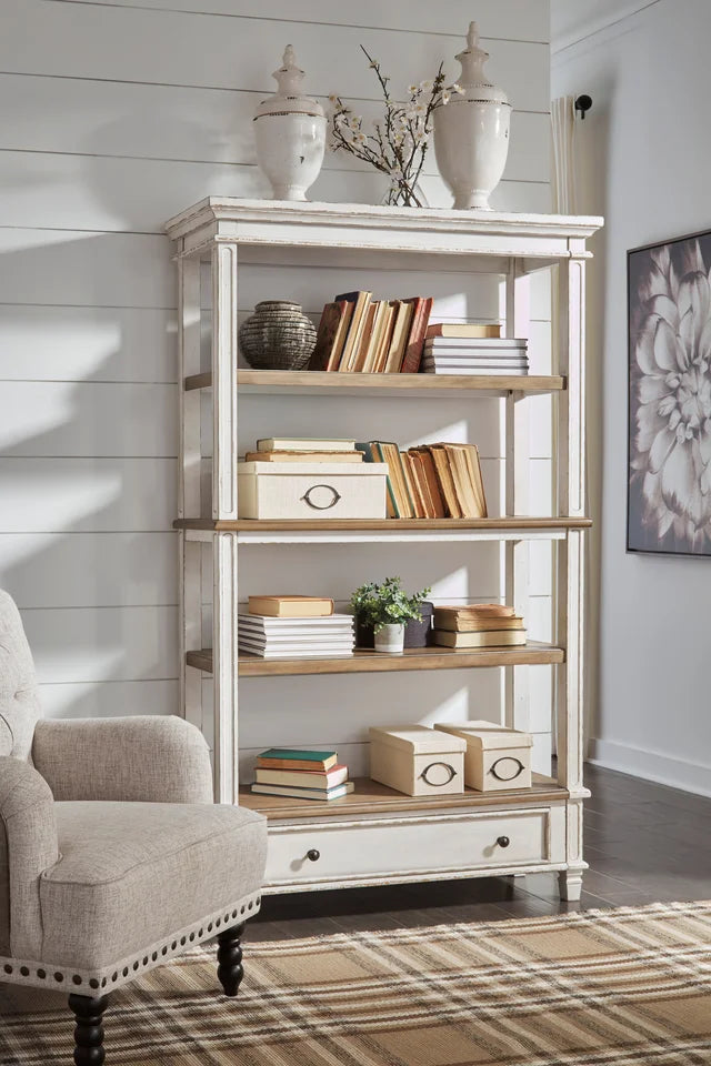 H743-70 - Bookcase ***NEW ARRIVAL***