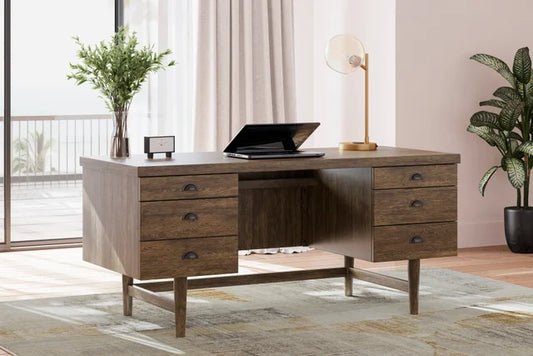 H683-27 - Office Desk **NEW ARRIVAL**