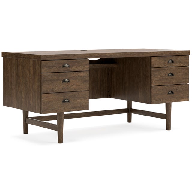 H683-27 - Office Desk **NEW ARRIVAL**