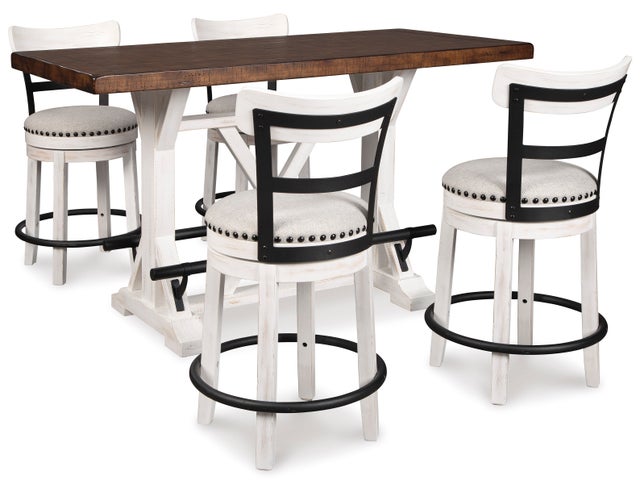 D546-524 - 5PC Dining Set **NEW ARRIVAL**