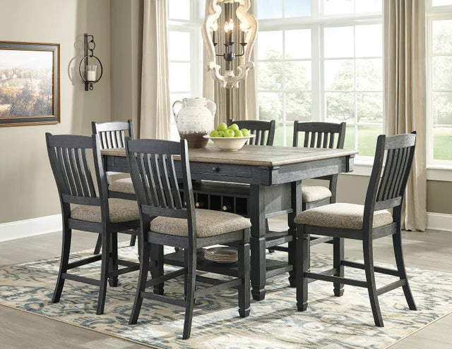 D736-32 Ashley 7PC Dining Set **NEW ARRIVAL**