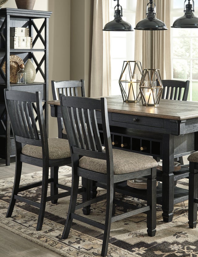 D736-32 Ashley 7PC Dining Set **NEW ARRIVAL**