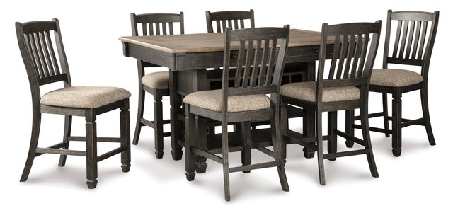 D736-32 Ashley 7PC Dining Set **NEW ARRIVAL**