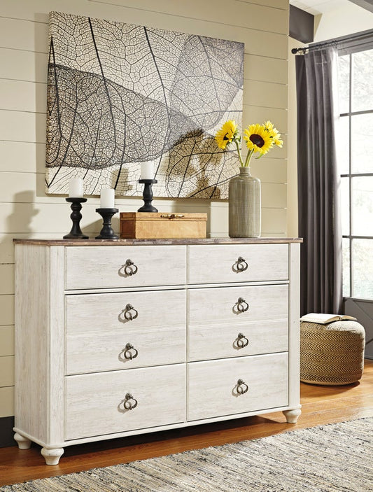 B267-31 Dresser Only