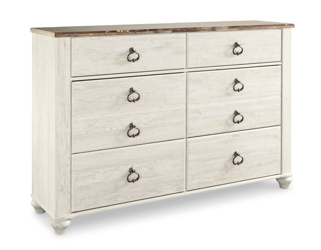 B267-31 Dresser Only