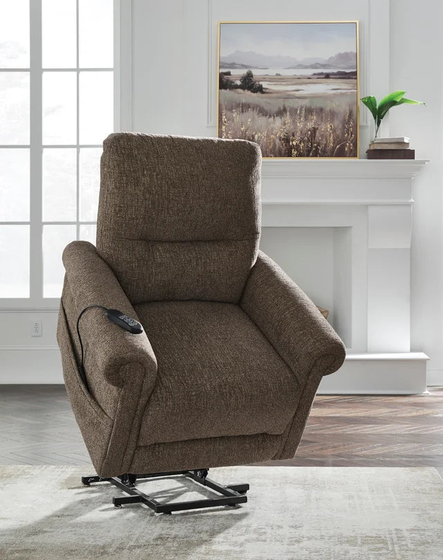 Ashley 1790212 Power Lift Chair (Heat/Massage) **ON SALE**