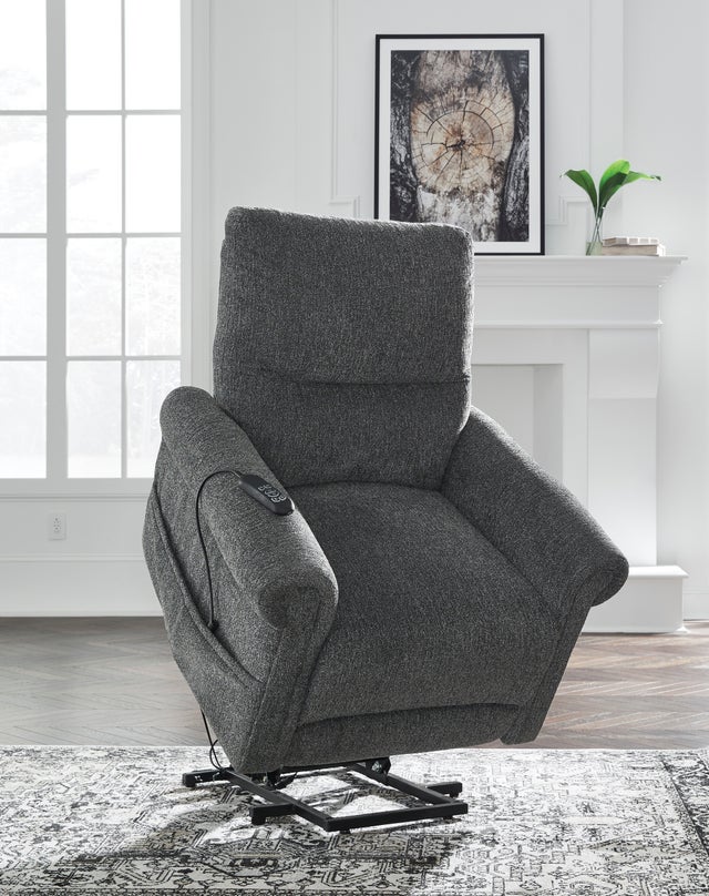 Ashley 1790312 - Power Lift Recliner **NEW ARRIVAL**