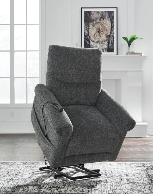 Ashley 1790312 - Power Lift Recliner (Heat/Massage)