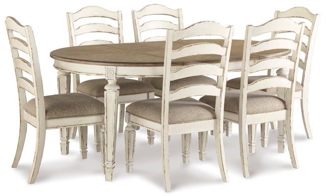 D743 - 7pc Dining Set **NEW ARRIVAL**