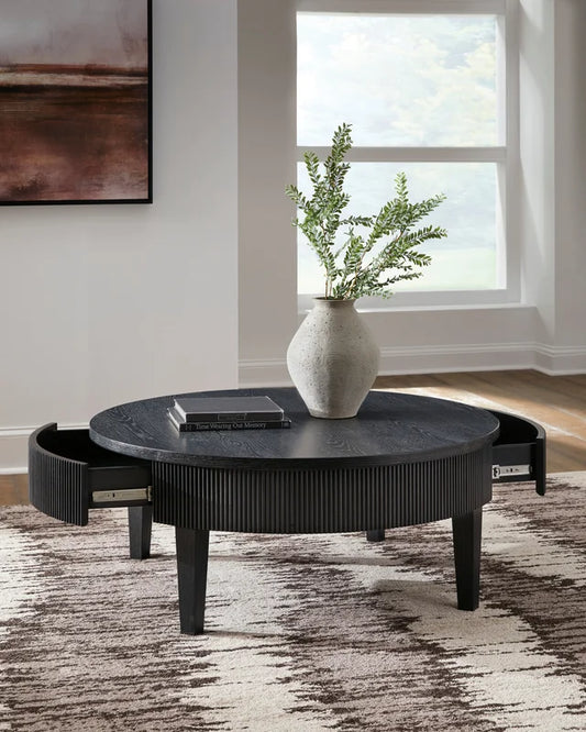 Ashley T551-8 - Cocktail Table