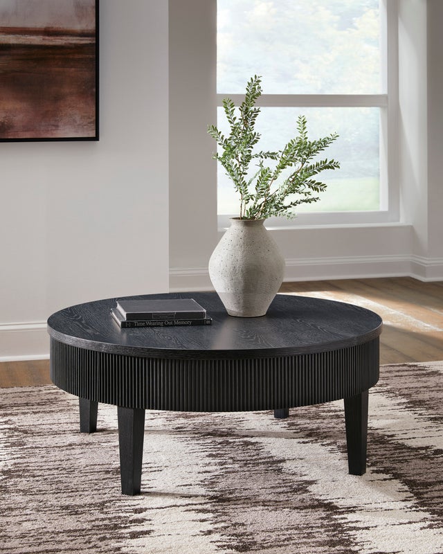 Ashley T551-8 - Cocktail Table