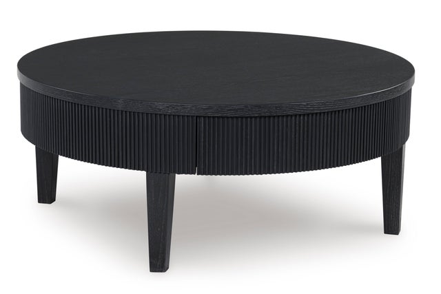 Ashley T551-8 - Cocktail Table
