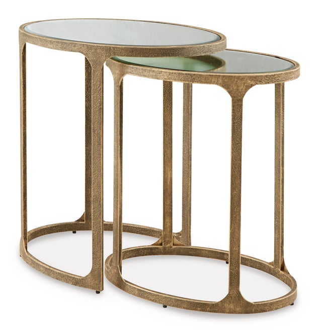 A4000624 - Accent Table Set **NEW ARRIVAL**