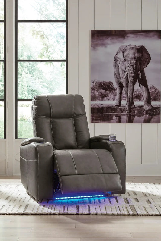 662-05 Power Recliner (LED / USB Port)**NEW ARRIVAL**