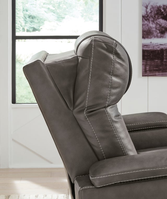 662-05 Power Recliner (LED / USB Port)**NEW ARRIVAL**