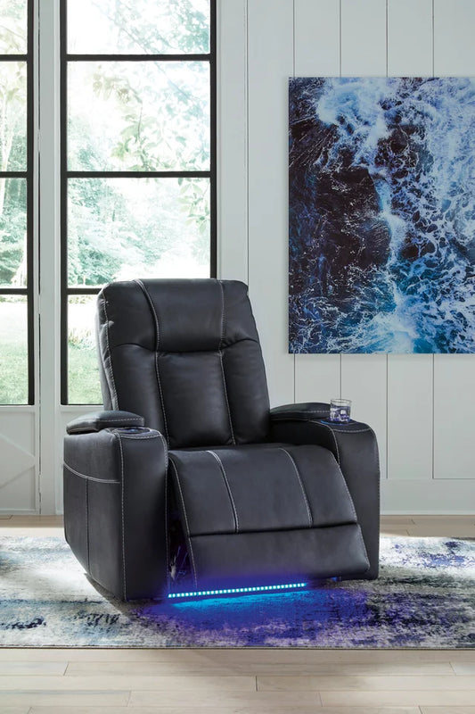 662-06 Power Recliner (LED / USB Port)**NEW ARRIVAL**