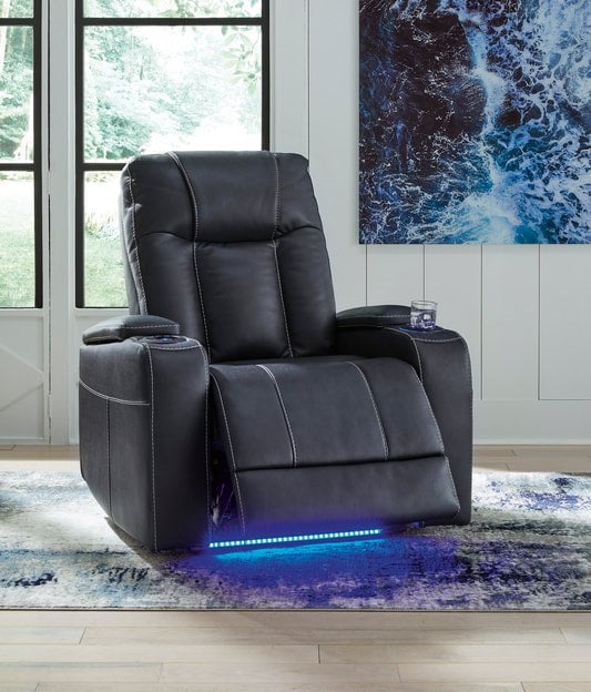 662-06 Power Recliner (LED / USB Port)**NEW ARRIVAL**