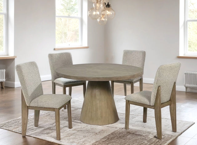 D550 - Round Dining Table (1 LEFT)