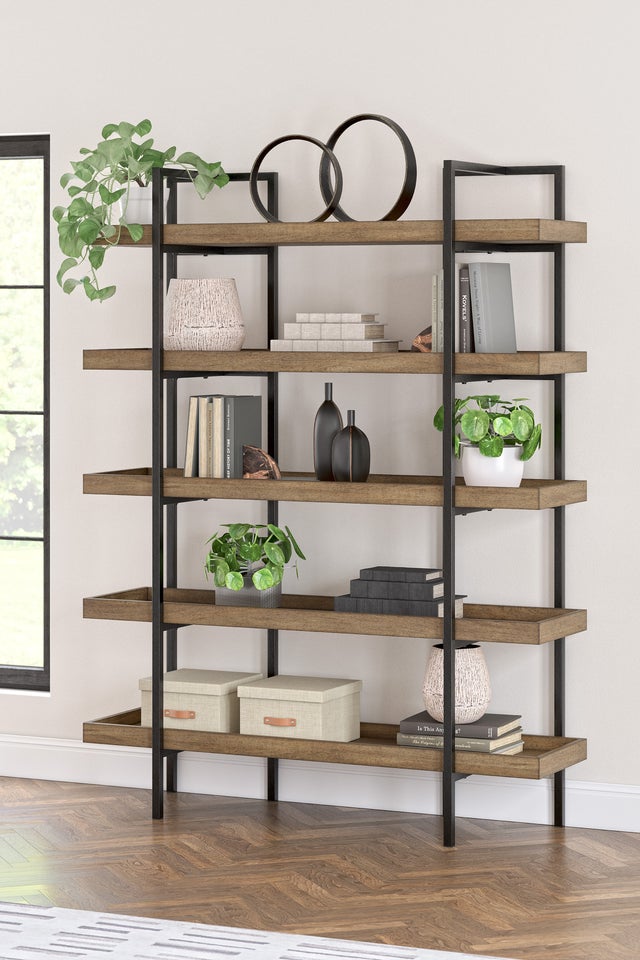 H632-70 - Bookcase **NEW ARRIVAL**